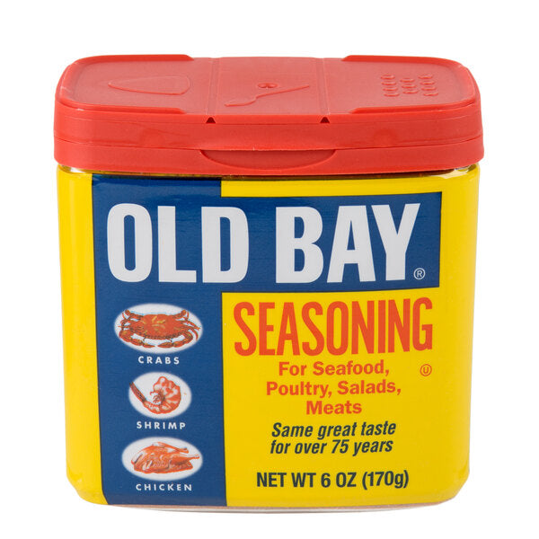 Old Bay® 6 oz. Seasoning