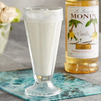 Monin Premium Vanilla Flavoring Syrup