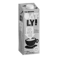 Oatly Barista Edition Oat Milk