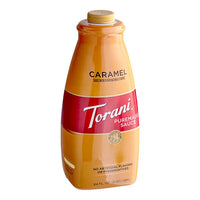Torani Puremade Caramel Flavoring Sauce