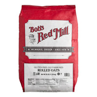 Bob's Red Mill Gluten-Free Whole Grain Rolled Oats