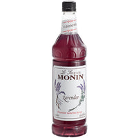 Monin Premium Lavender Flavoring Syrup