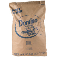 Domino Pure Cane Extra Fine Granulated Sugar